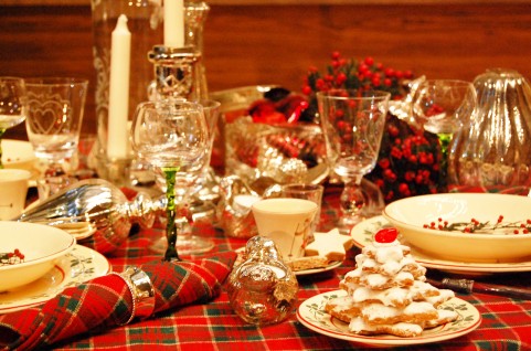 クリスマスのご馳走はいつ作る 家で家族と食べた思い出 日アコ 日常アレコレ